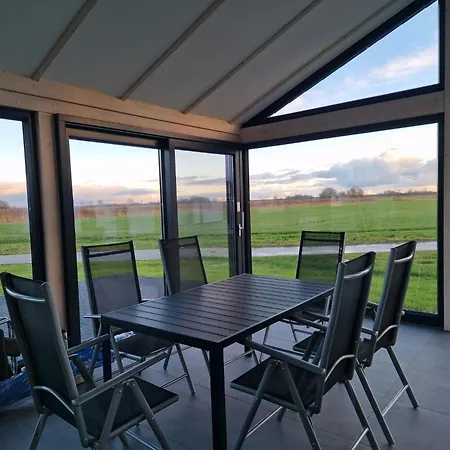 G30 Randlage-zaun-infrarotkabine-winterg-carpor By Interhome Holiday home *