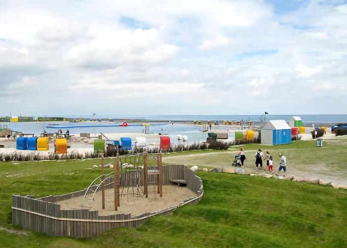 Σπίτι διακοπών G30 By Interhome Butjadingen